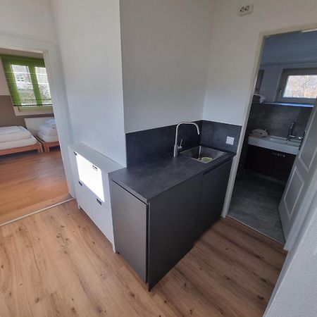 Blaues Haus Ferienwohnung Bodensdorf Ossiacher See Gerlitzen Alpe Kültér fotó