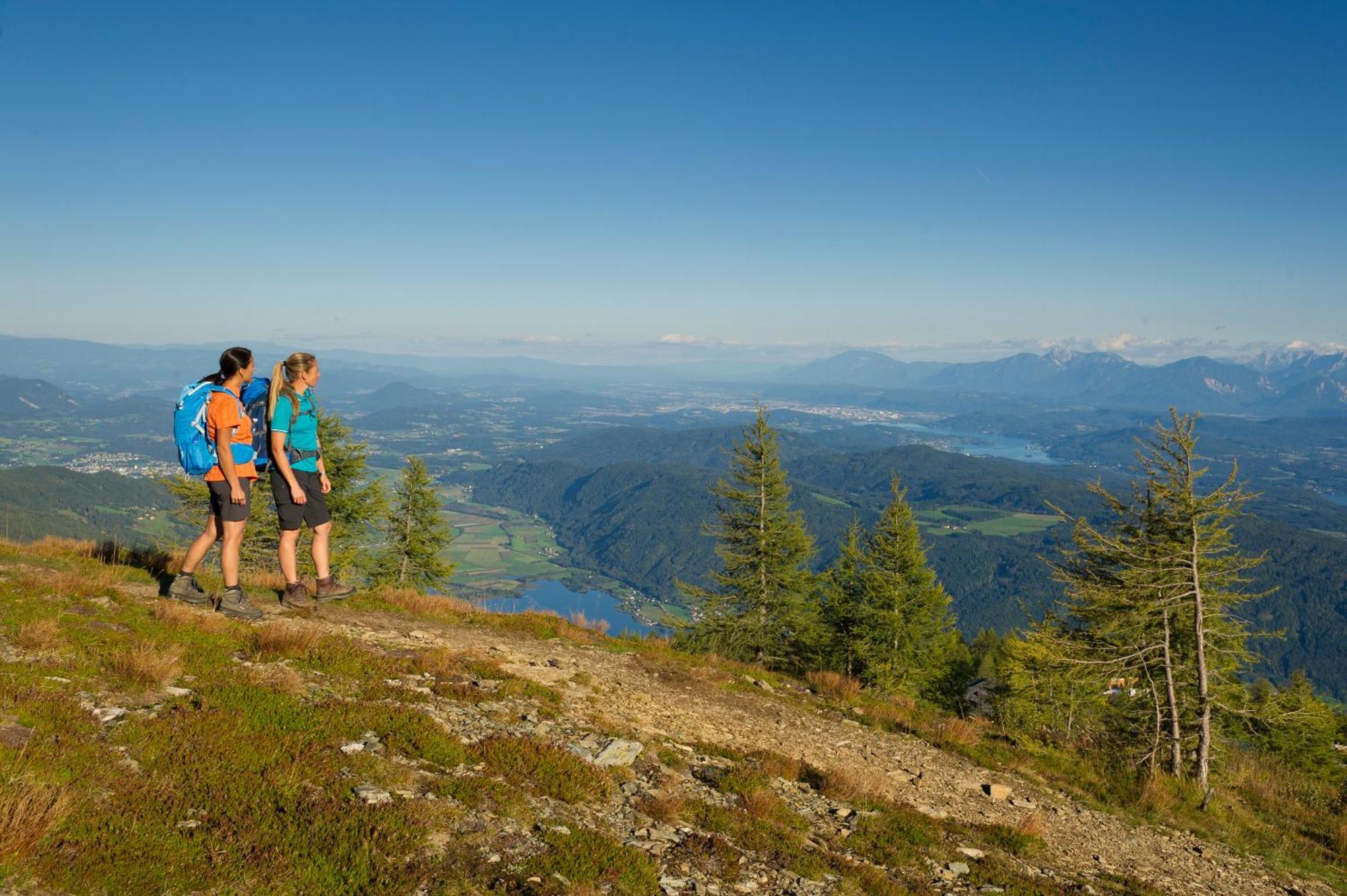 Blaues Haus Ferienwohnung Bodensdorf Ossiacher See Gerlitzen Alpe Kültér fotó