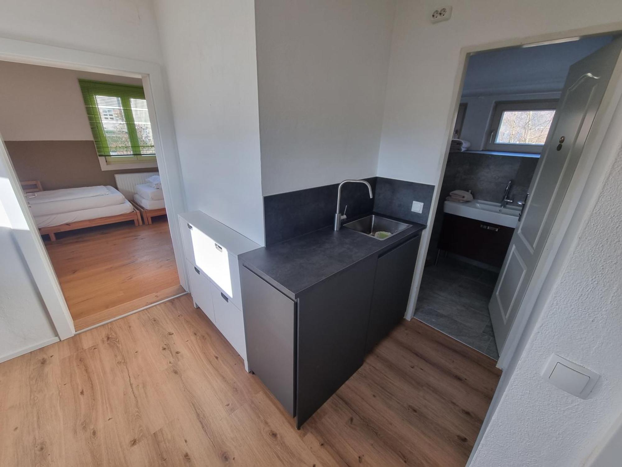 Blaues Haus Ferienwohnung Bodensdorf Ossiacher See Gerlitzen Alpe Kültér fotó